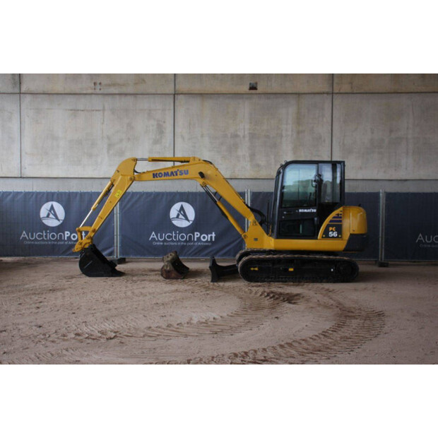 2020 Komatsu PC56-7-44792108