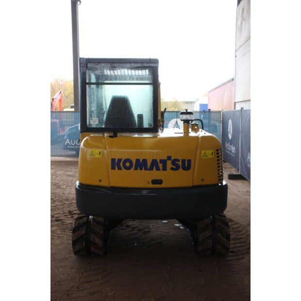 2020 Komatsu PC56-7-44792110