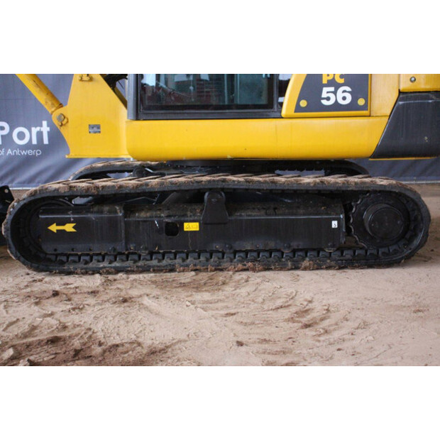 2020 Komatsu PC56-7-44792126