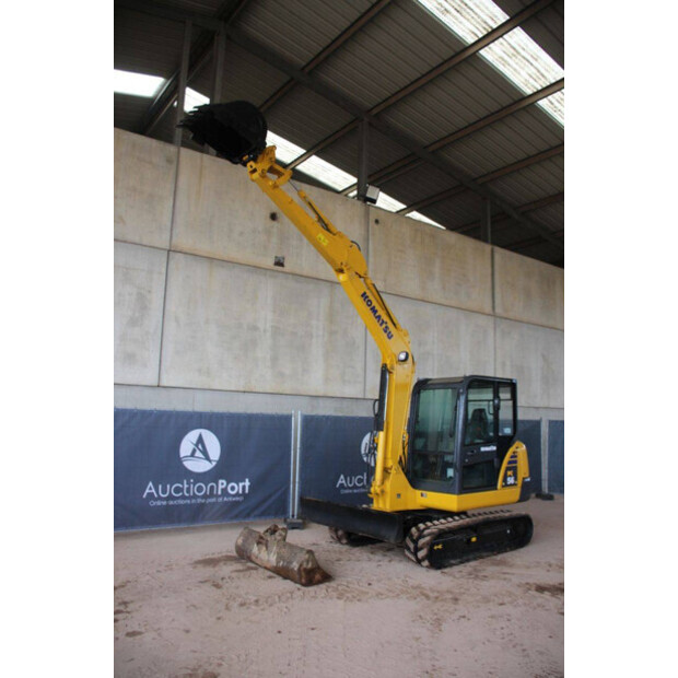 2020 Komatsu PC56-7-44792139