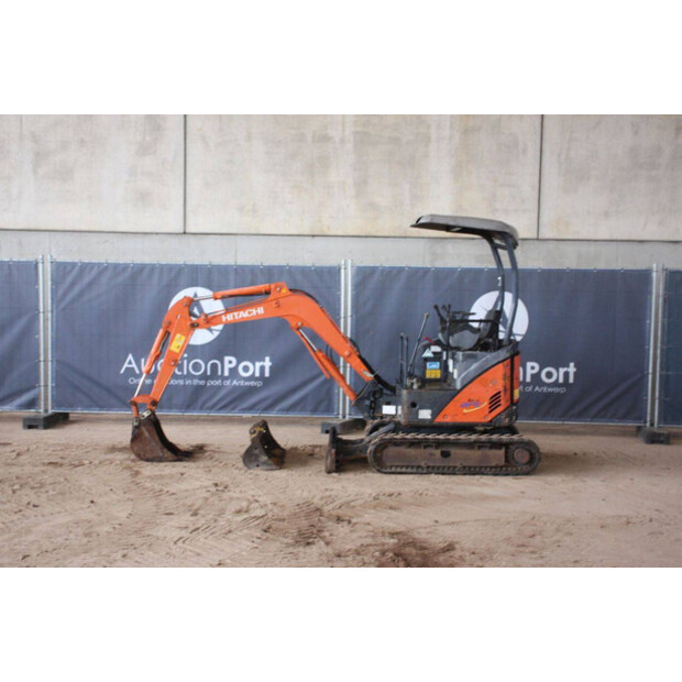 Hitachi ZX17U-2-44792181