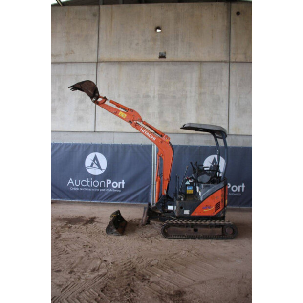 Hitachi ZX17U-2-44792214