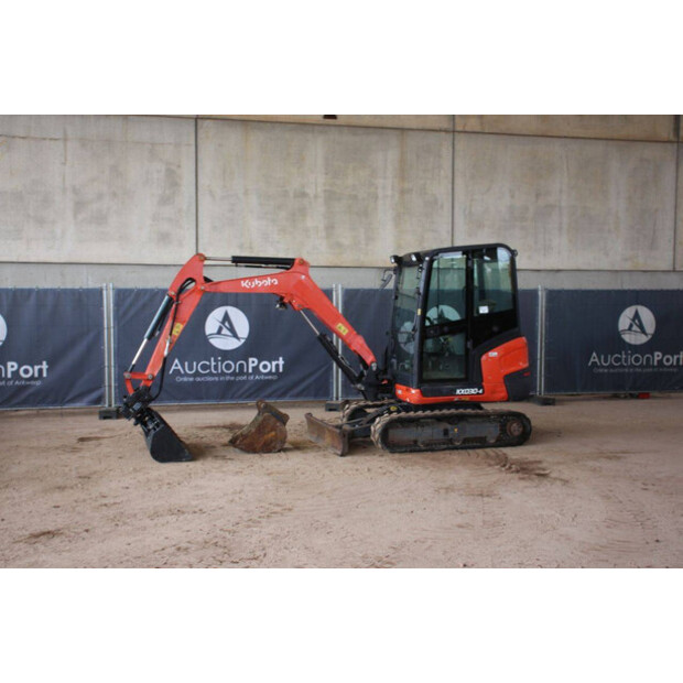 2018 KUBOTA KX030-4-44792297