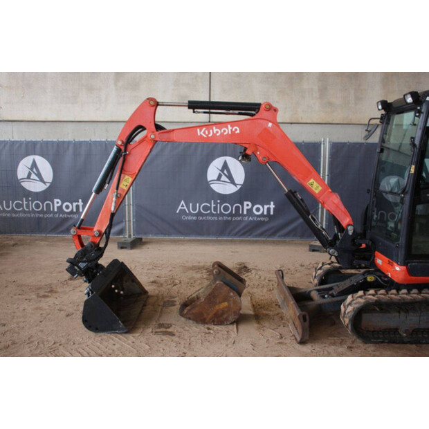 2018 KUBOTA KX030-4-44792308