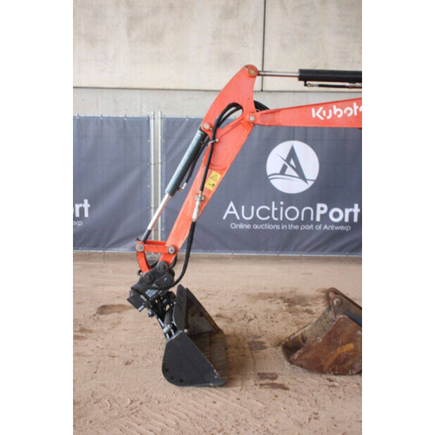 2018 KUBOTA KX030-4-44792309