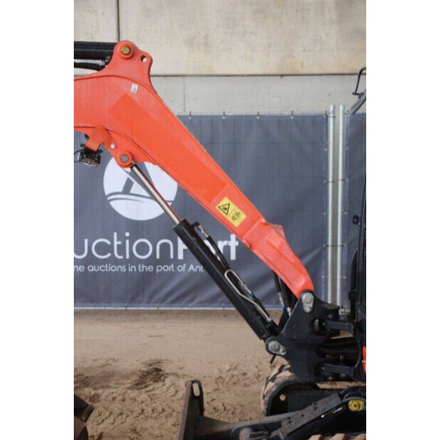 2018 KUBOTA KX030-4-44792311