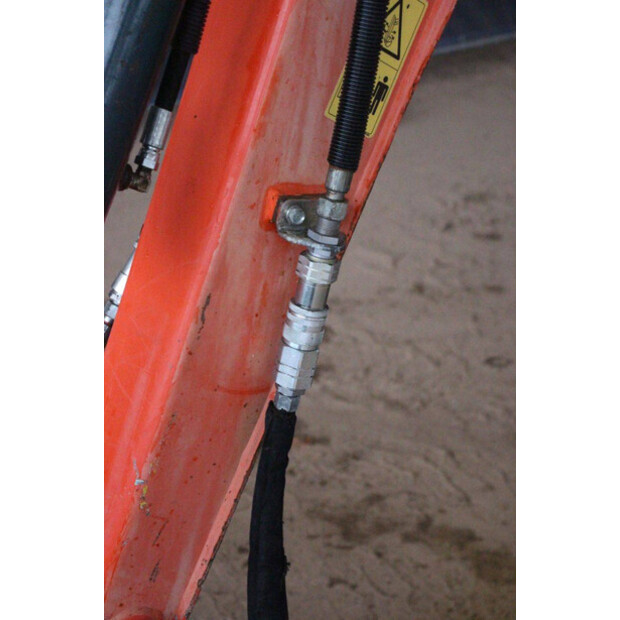 2018 KUBOTA KX030-4-44792319