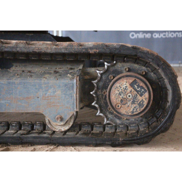 2018 KUBOTA KX030-4-44792323