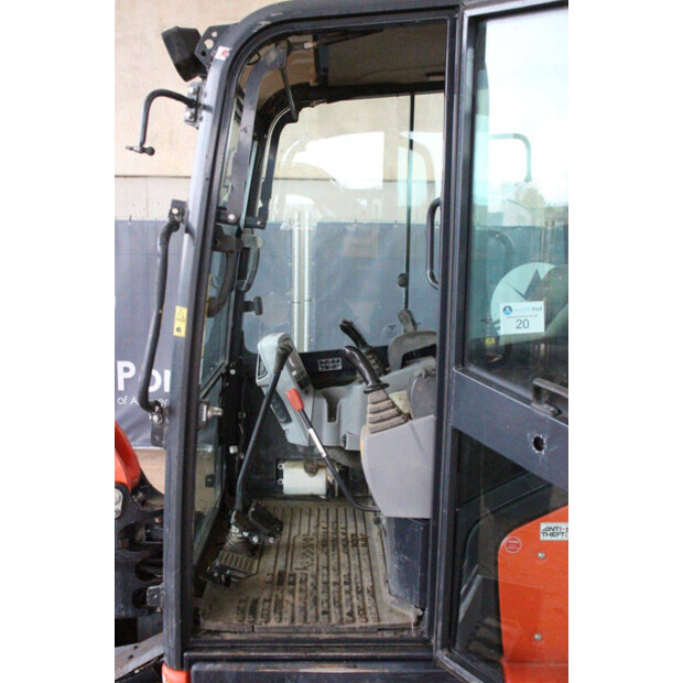 2018 KUBOTA KX030-4-44792326