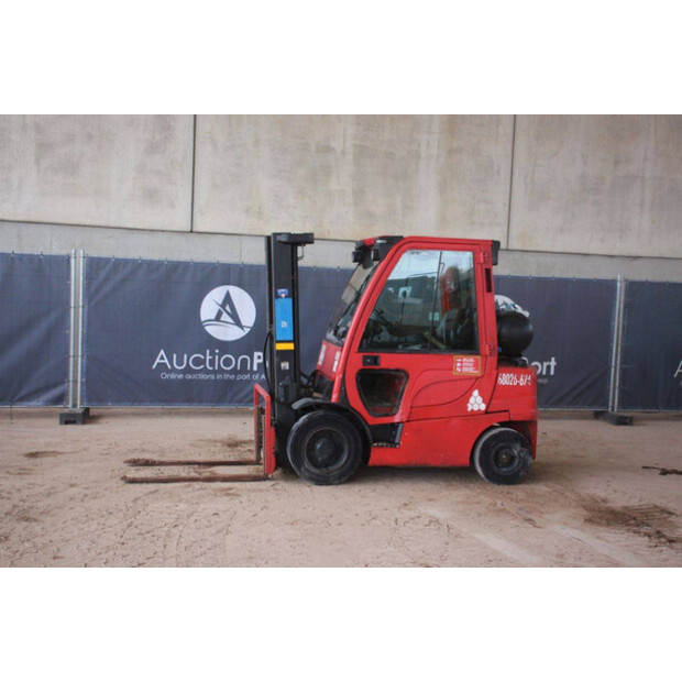 2015 Hyster H2.5FT-44792340