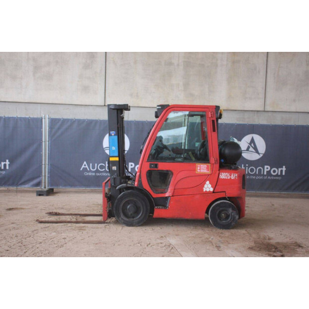 2015 Hyster H2.5FT-44792341