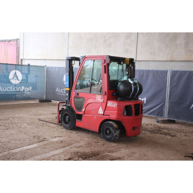 2015 Hyster H2.5FT-44792342