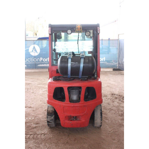 2015 Hyster H2.5FT-44792343