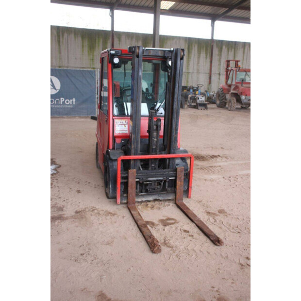 2015 Hyster H2.5FT-44792345