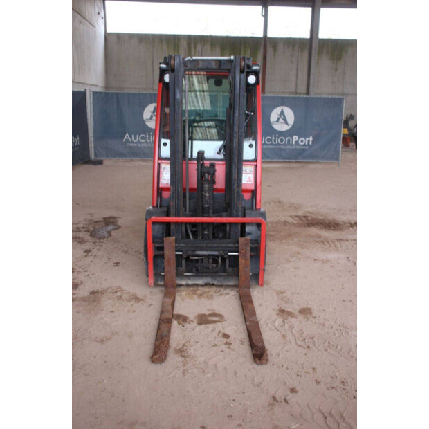 2015 Hyster H2.5FT-44792346