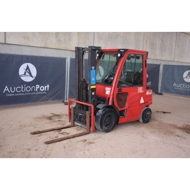 2015 Hyster H2.5FT-44792347