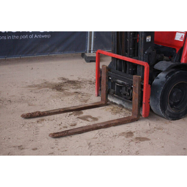 2015 Hyster H2.5FT-44792348