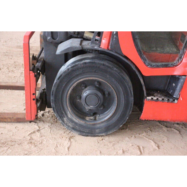 2015 Hyster H2.5FT-44792353