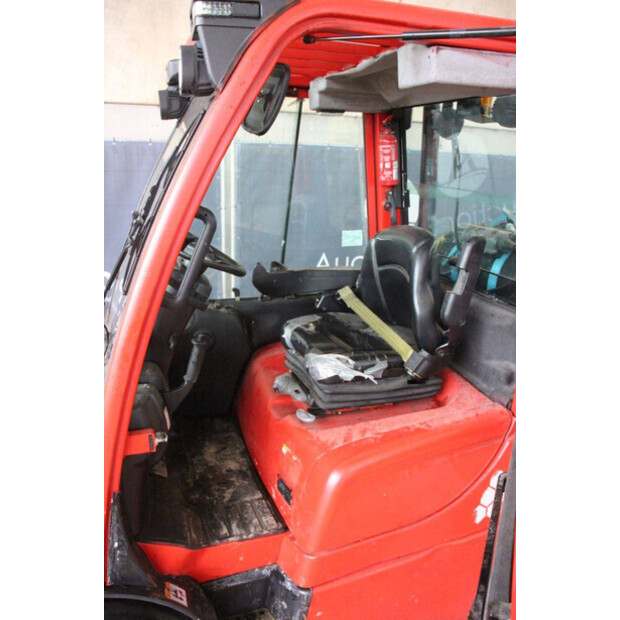 2015 Hyster H2.5FT-44792360