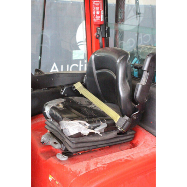 2015 Hyster H2.5FT-44792361