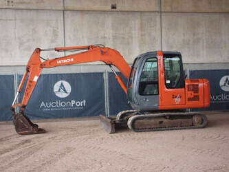 Image de MINI PELLES Hitachi Zaxis 70LC