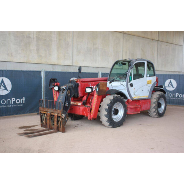 2011 Manitou MT 1440-44792407