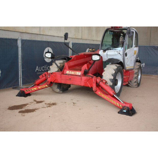 2011 Manitou MT 1440-44792423