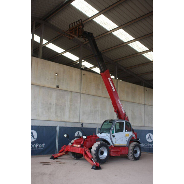 2011 Manitou MT 1440-44792424