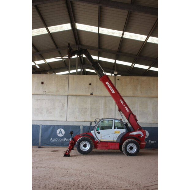 2011 Manitou MT 1440-44792425