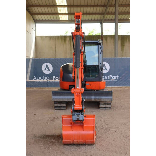 2016 KUBOTA KX163-5-44792469