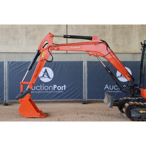 2016 KUBOTA KX163-5-44792471