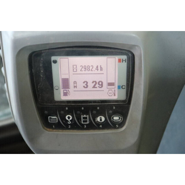 2016 KUBOTA KX163-5-44792490