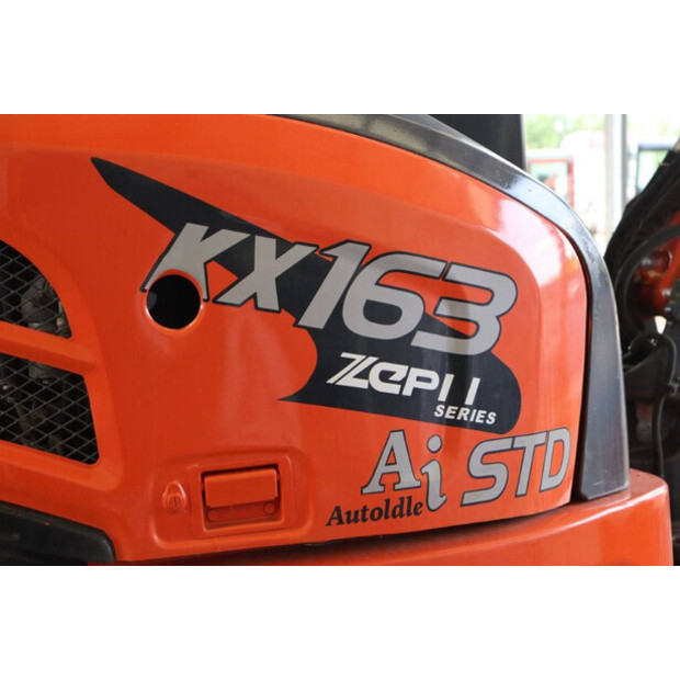 2016 KUBOTA KX163-5-44792495