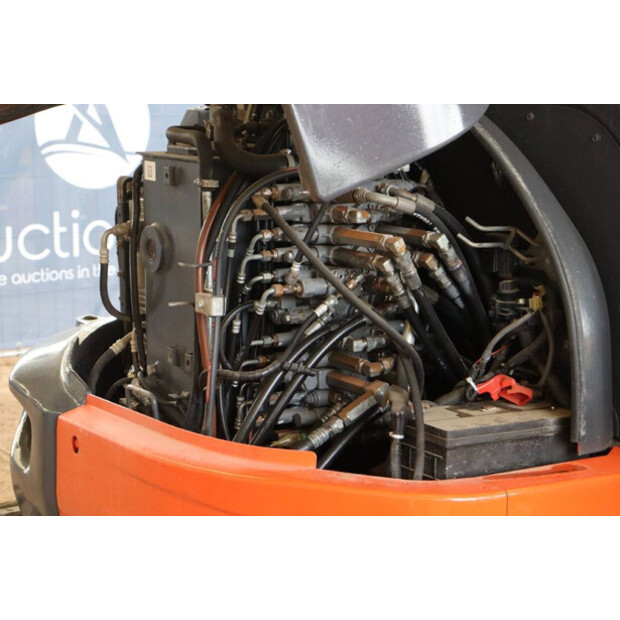 2016 KUBOTA KX163-5-44792503