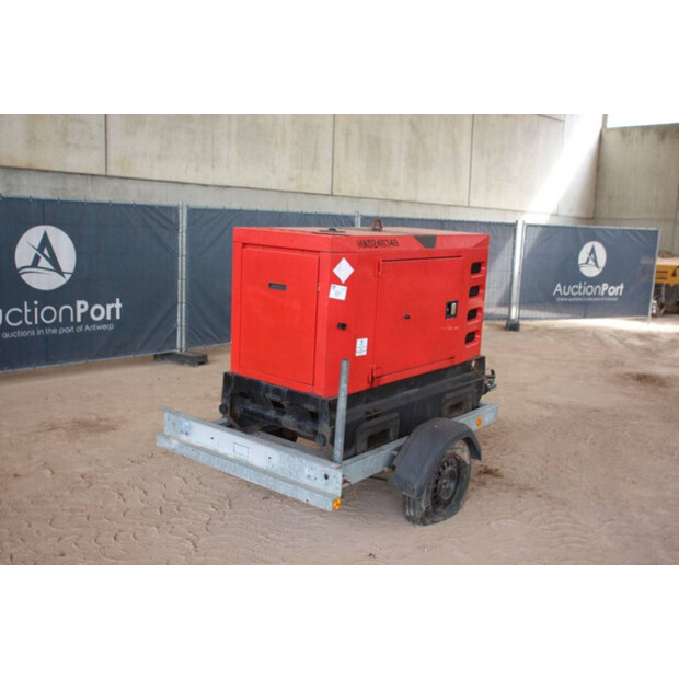 2012 Sdmo R22-44792559