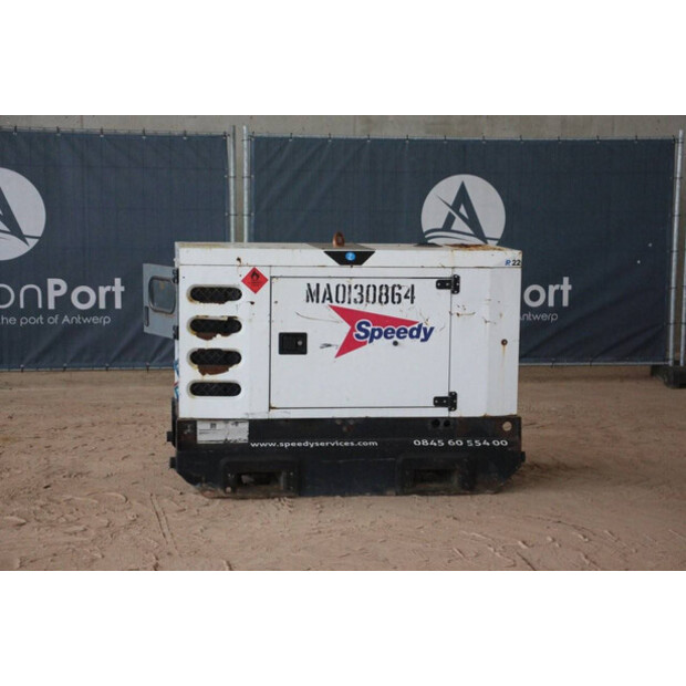 2011 Sdmo R22C3-44792655