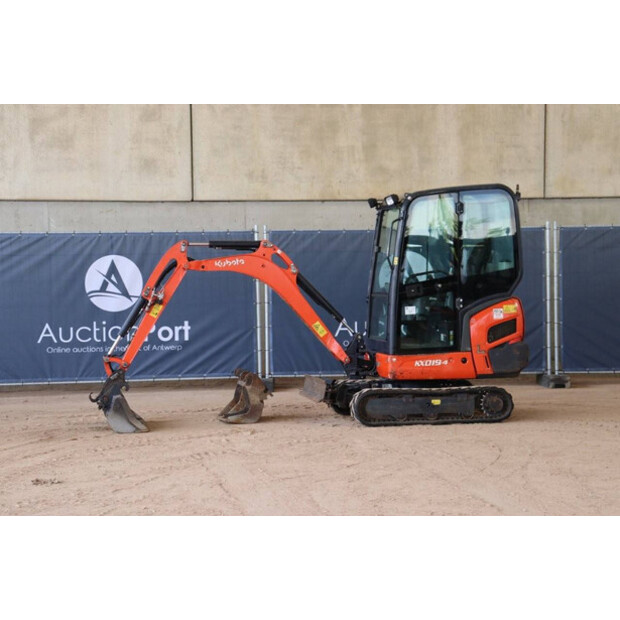 2020 KUBOTA KX019-4-44792692