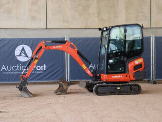 Image for MINI EXCAVATORS 2020 KUBOTA KX019-4 for Sale in China