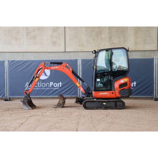 2020 KUBOTA KX019-4-44792693
