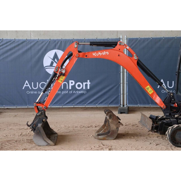 2020 KUBOTA KX019-4-44792700