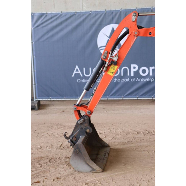 2020 KUBOTA KX019-4-44792701