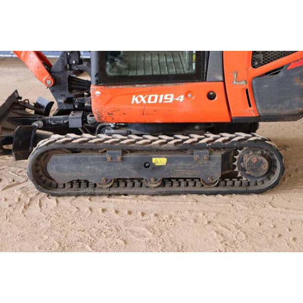 2020 KUBOTA KX019-4-44792707