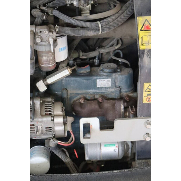 2020 KUBOTA KX019-4-44792718