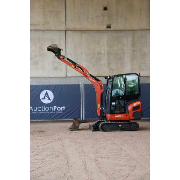 2020 KUBOTA KX019-4-44792732