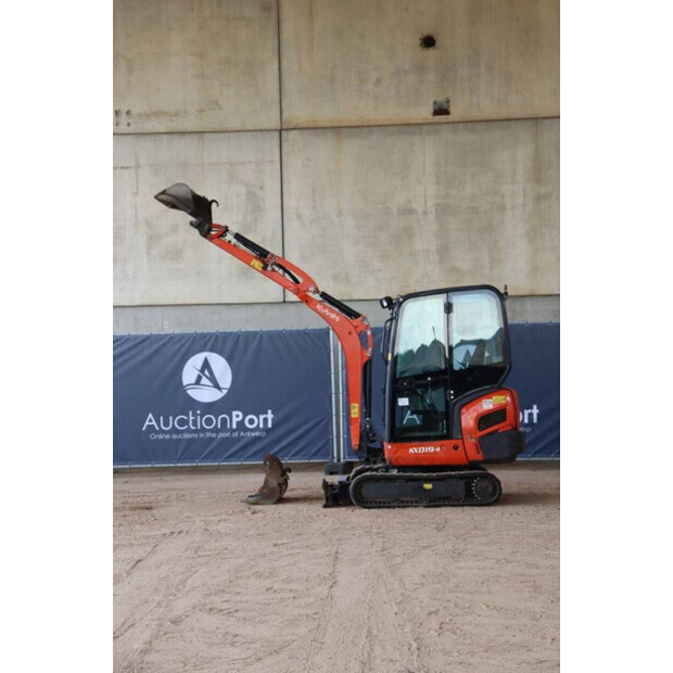 2020 KUBOTA KX019-4-44792733