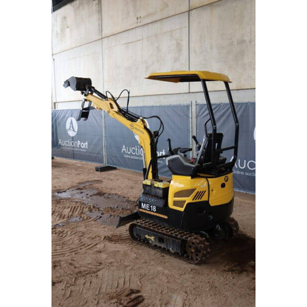 2024 FF Industrial ME18-44792938