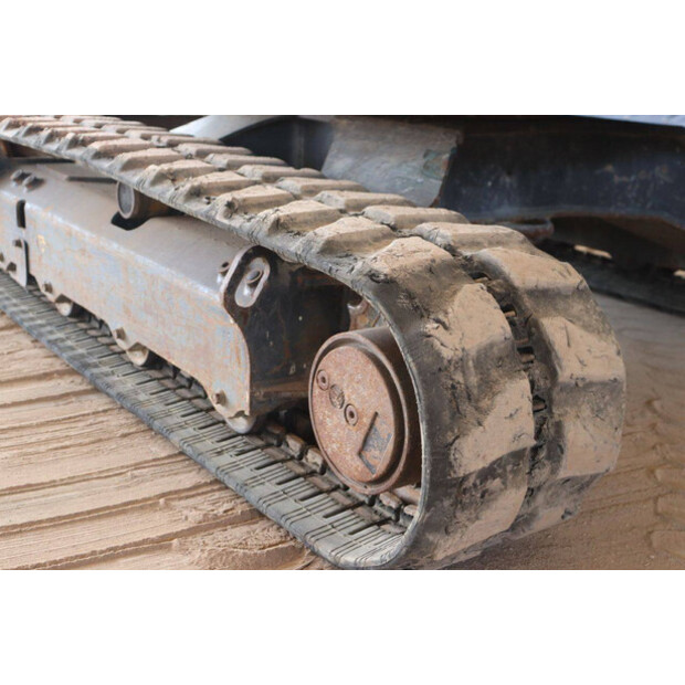 2015 KUBOTA U35-3A3-44792965