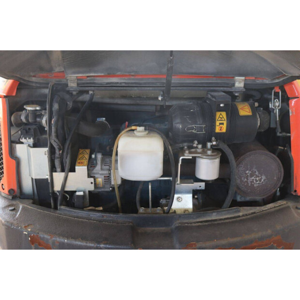 2015 KUBOTA U35-3A3-44792968