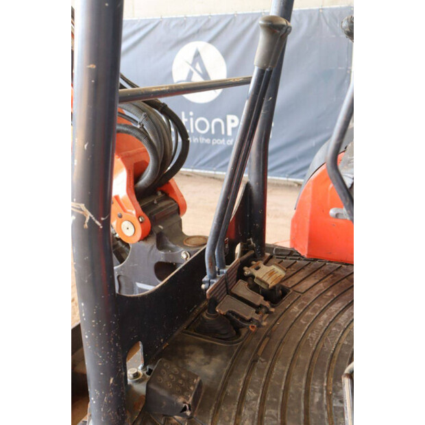 2015 KUBOTA U35-3A3-44792974