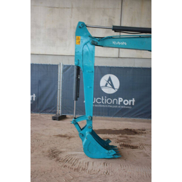 2012 كوبوتا KX161-3SZ-44793061